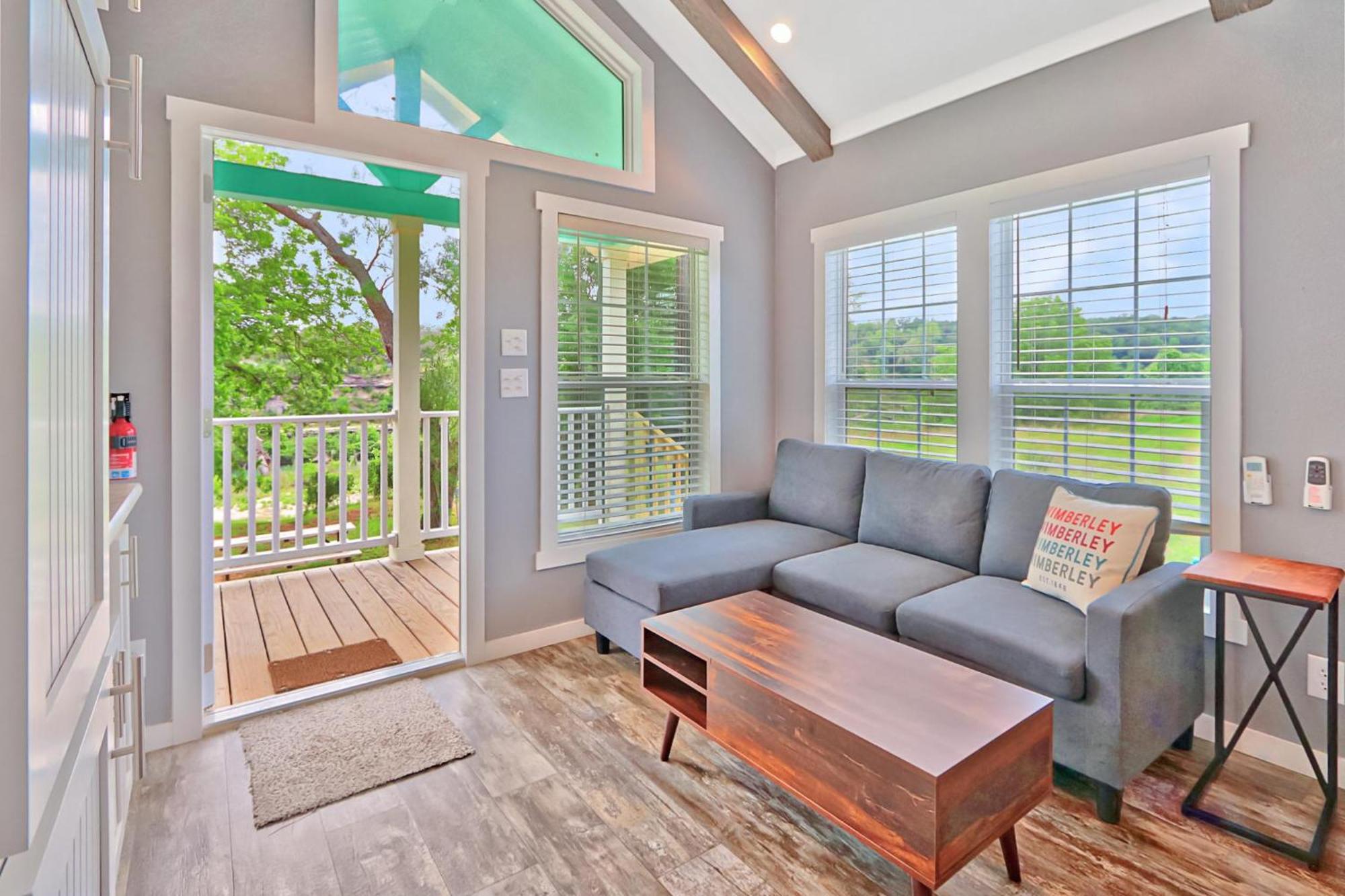 River Rapids Hideaway Wimberley Dış mekan fotoğraf